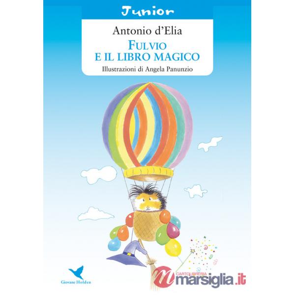 Fulvio e il libro magico