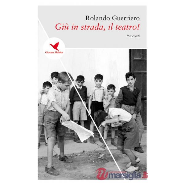 Già in strada, il teatro!
