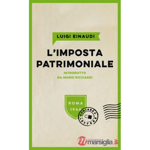 Imposta patrimoniale (L')