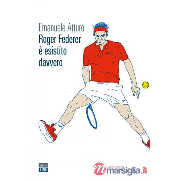 Roger Federer è esistito davvero