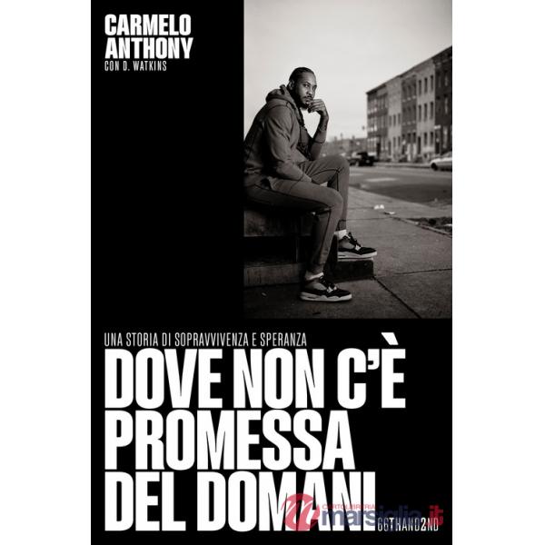 Dove non c'è promessa del domani. Una storia di sopravvivenza e speranza