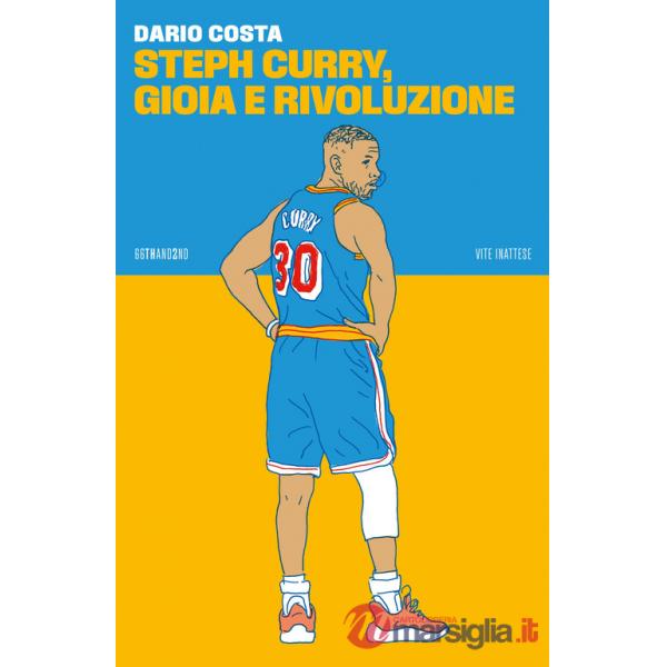 Steph Curry, gioia e rivoluzione
