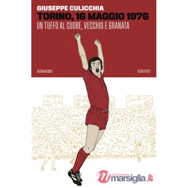 Torino, 16 maggio 1976. Un tuffo al cuore, vecchio e granata