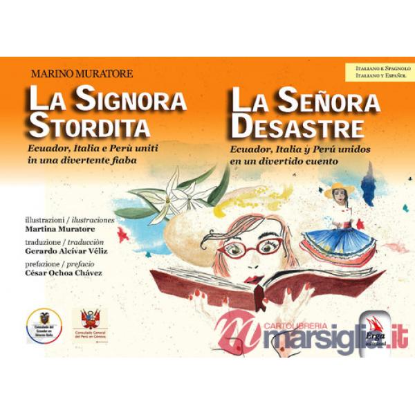 Signora stordita-La señora desastre (La)