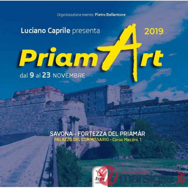 PriamAart 2019. Ediz. illustrata