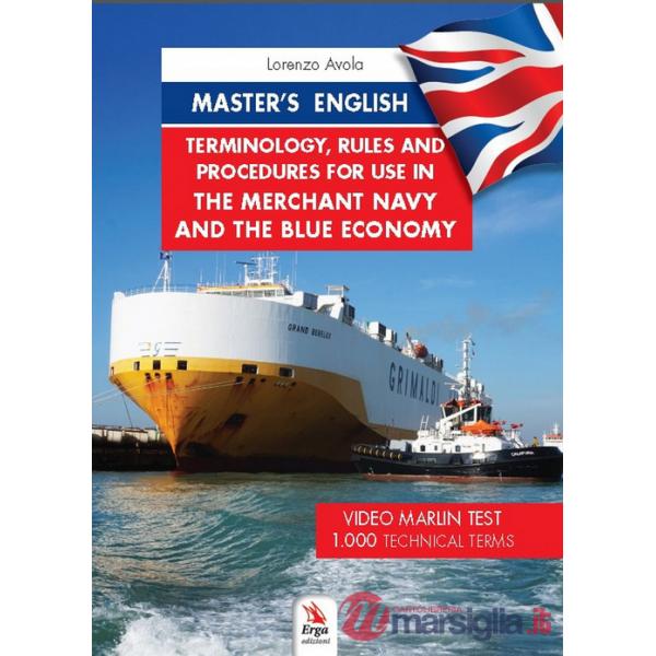 MASTER'S ENGLISH