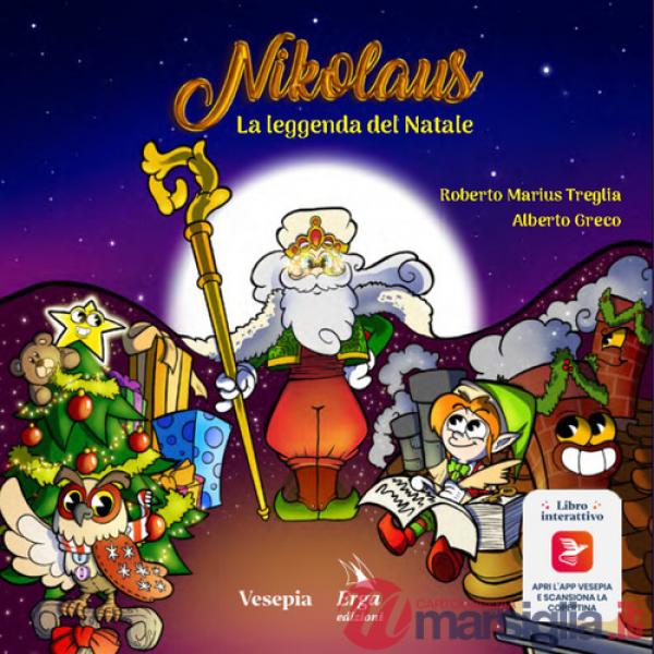 Nel castello di Babbo Natale. Wonder Christmas land in Gallipoli. Ediz. a colori