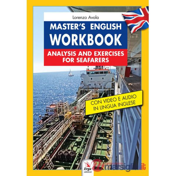 MASTER'S ENGLISH WORKBOOK