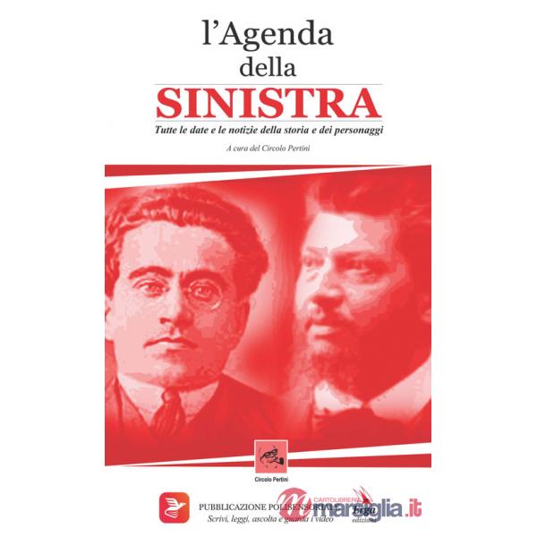Agenda della sinistra. Con Video fruibili con QR Code (L')