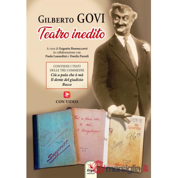 Teatro inedito. Con video fruibili con l'app Vesepia