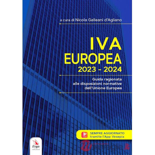 IVA Europea 2023-2024