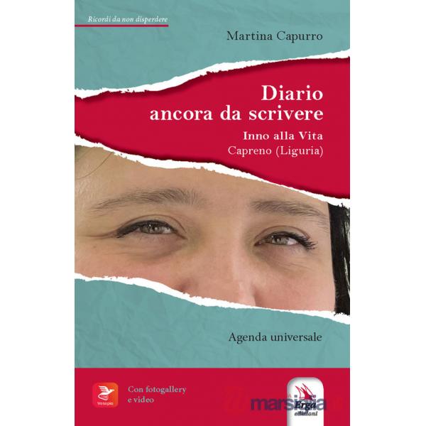Diario ancora da scrivere