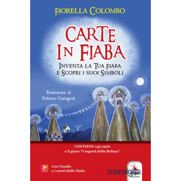 Carte in fiaba. Con 145 carte. Con Gioco