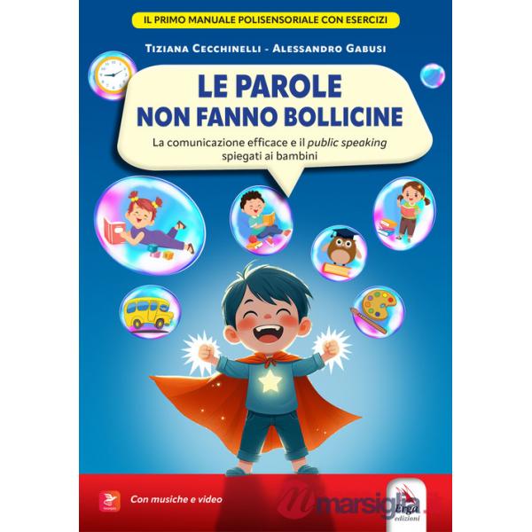 Parole non fanno bollicine. Con Contenuto digitale per accesso online (Le)