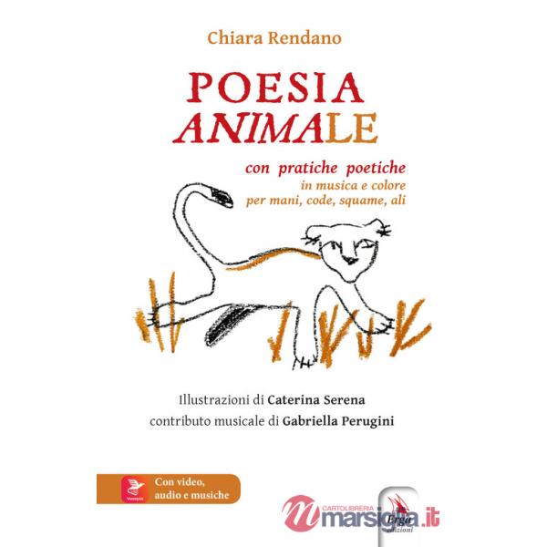 Poesia animale. Con Contenuto digitale per accesso online
