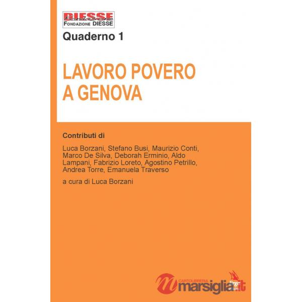 Lavoro povero a Genova