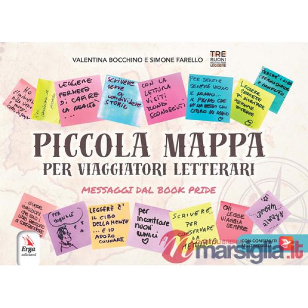 Piccola mappa per viaggiatori letterari