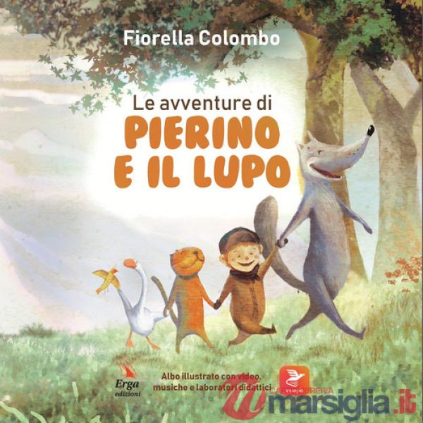 Avventure di Pierino e il lupo (Le)