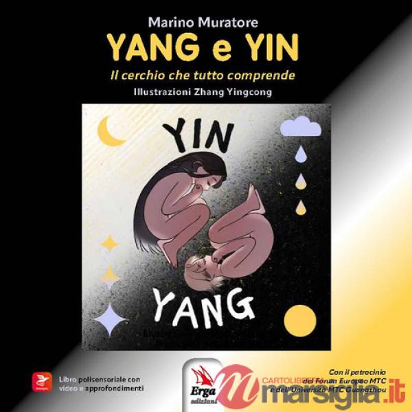 Yang e Yin. Il cerchio che tutto comprende