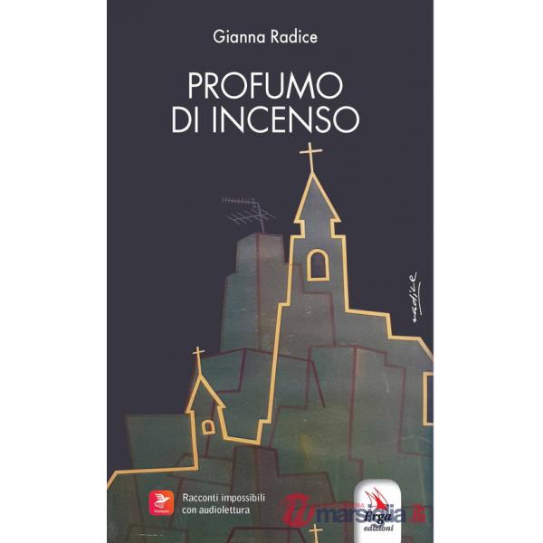 Profumo di incenso. Con audiolibro