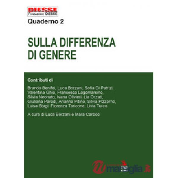 Sulla differenza di genere