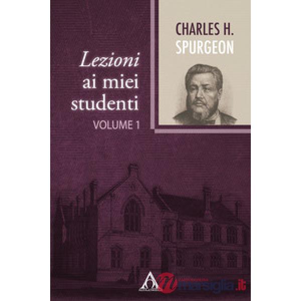 Lezioni ai miei studenti