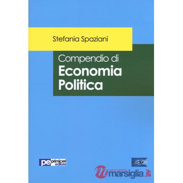 Compendio di economia politica