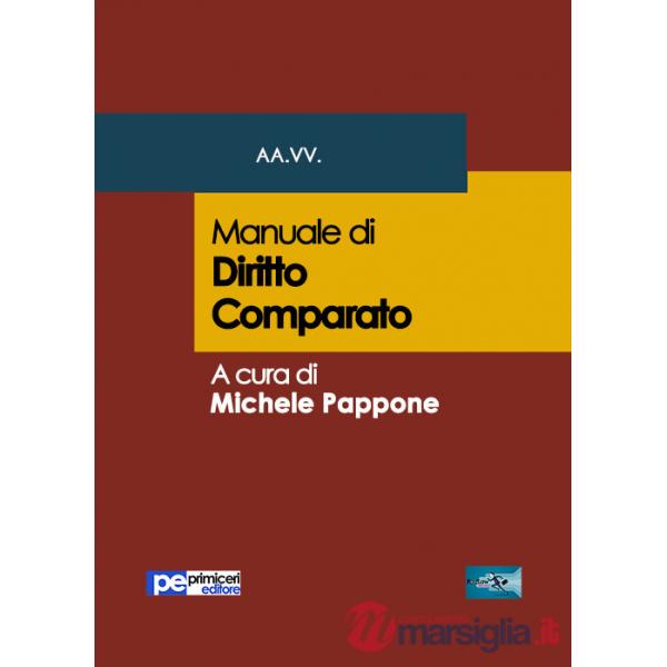 Manuale di diritto comparato