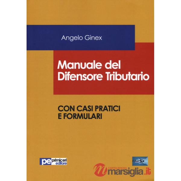 Manuale del difensore tributario