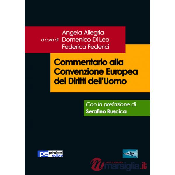 Commentario alla Convenzione europea dei diritti dell'uomo