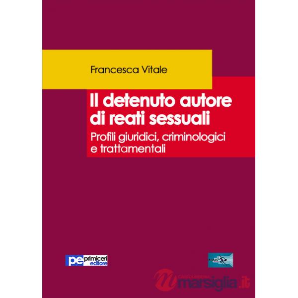 Detenuto autore di reati sessuali (Il)