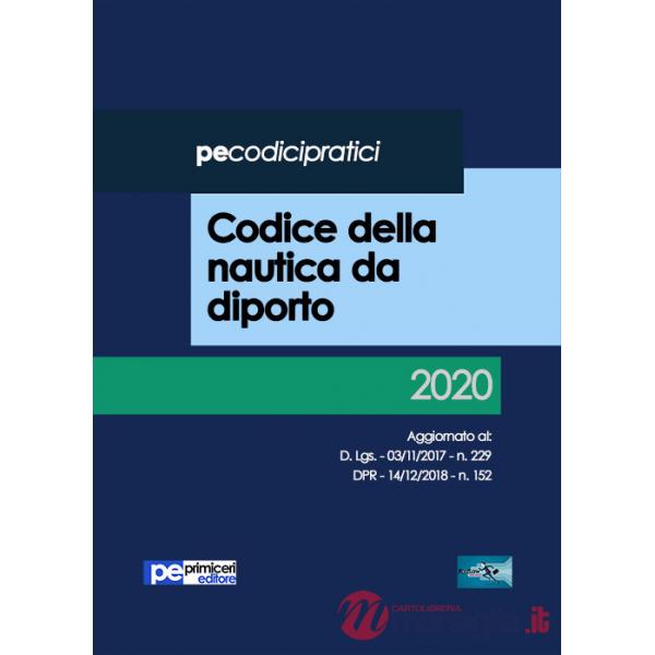 Codice della nautica da diporto 2020