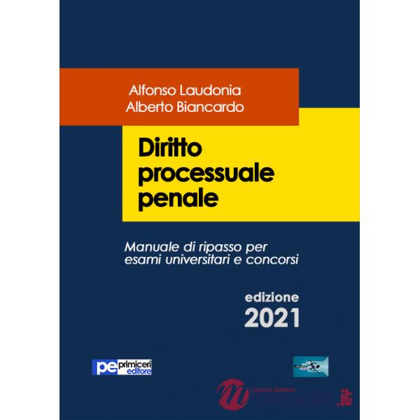 Diritto processuale penale