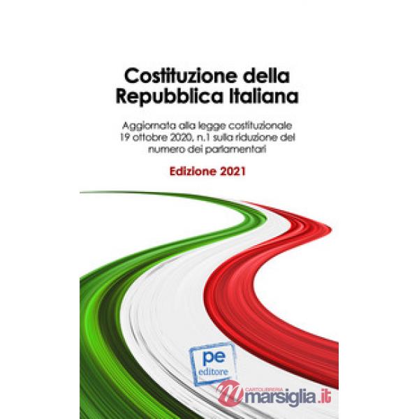 Costituzione della Repubblica Italiana