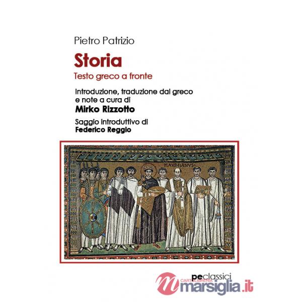 Storia. Testo greco a fronte