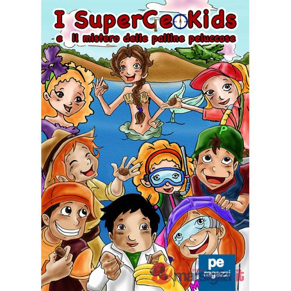 Supergeokids e il mistero delle palline peluccose (I)