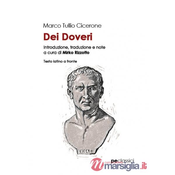 Dei doveri. Testo latino a fronte