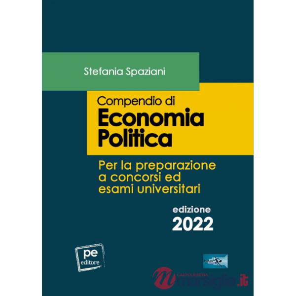 Compendio di economia politica