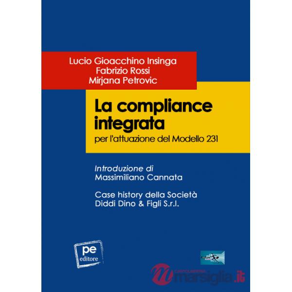 Compliance integrata per l'attuazione del Modello 231 (La)