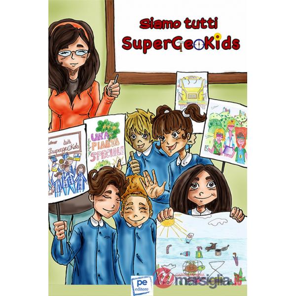 Siamo tutti Supergeokids