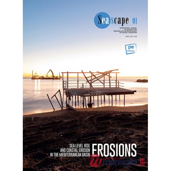 Seascape. Ediz. italiana e inglese. Vol. 1: Erosions