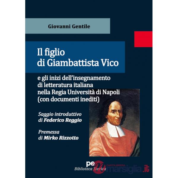 Figlio di Giambattista Vico (Il)