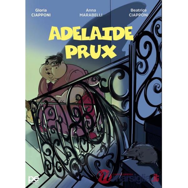 Adelaide Prux