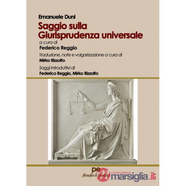 Saggio sulla giurisprudenza universale