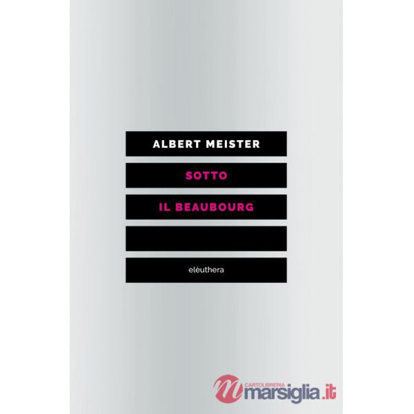 Sotto il Beaubourg
