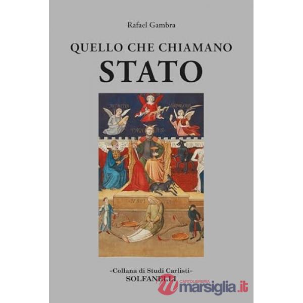 Quello che chiamano stato