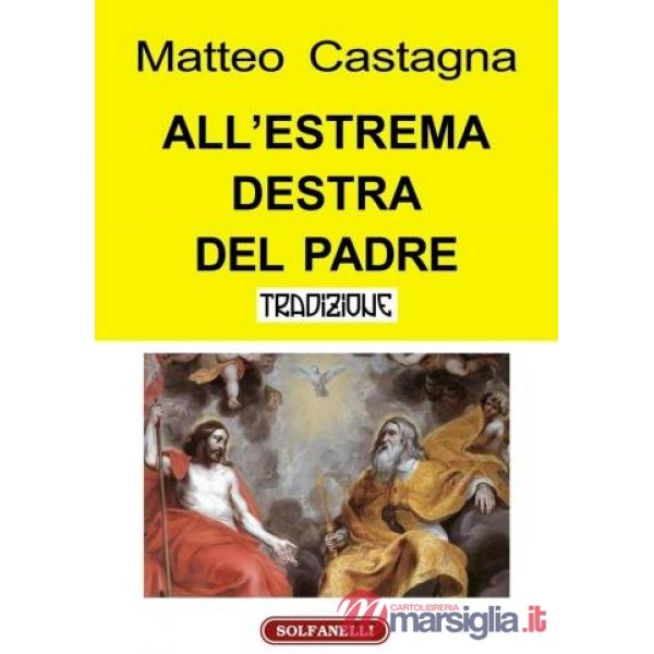 All'estrema destra del padre
