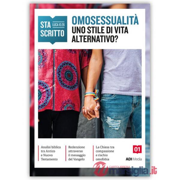 Omosessualità. Uno stile di vita alternativo?