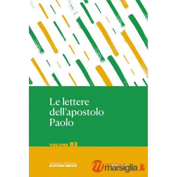Lettere dell'apostolo Paolo (Le)