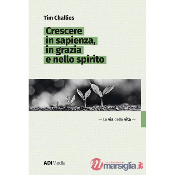 Crescere in sapienza, in grazia e nello spirito